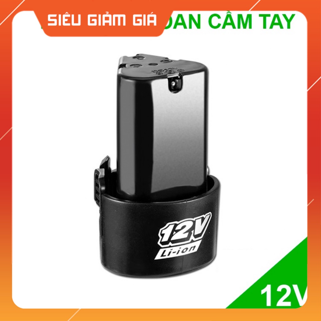 Pin li-ion 12v 1500mah - pin máy khoan 12v