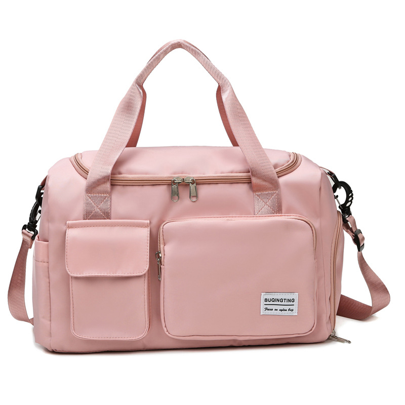 Túi du lịch, Túi trống phong cách hàn quốc chống thấm nước cao cấp Size 50cm