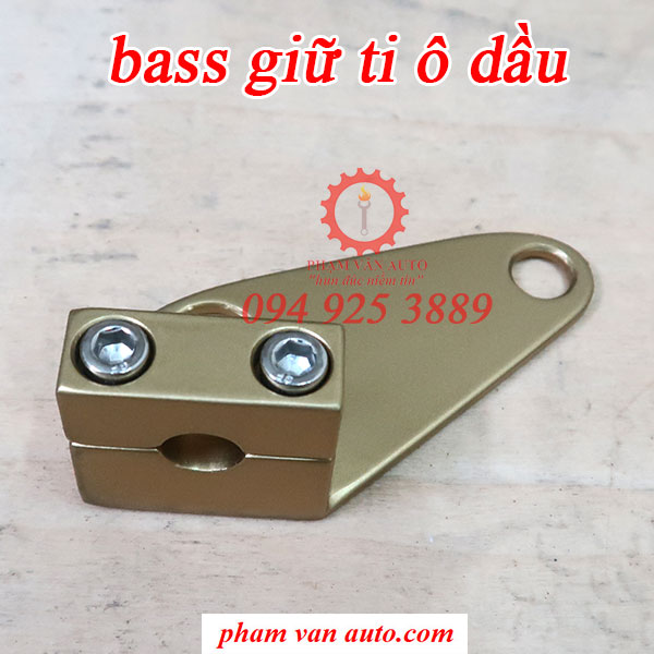 Bass giữ ống dầu trợ lực lái Ford Transit Phạm Văn Auto