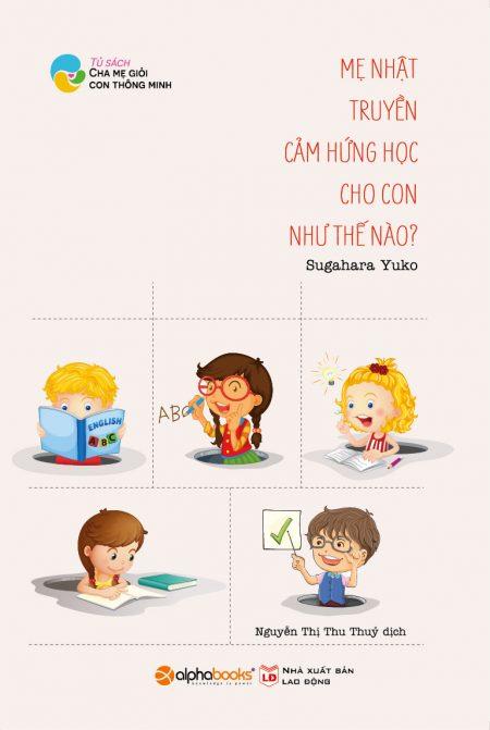 Mẹ nhật truyền cảm hứng học cho con như thế nào?