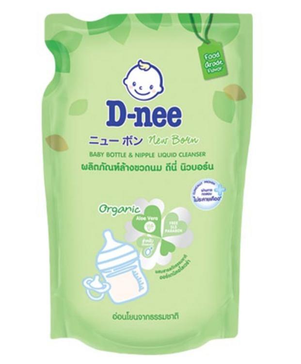 Nước rửa bình sữa dnee 600ml