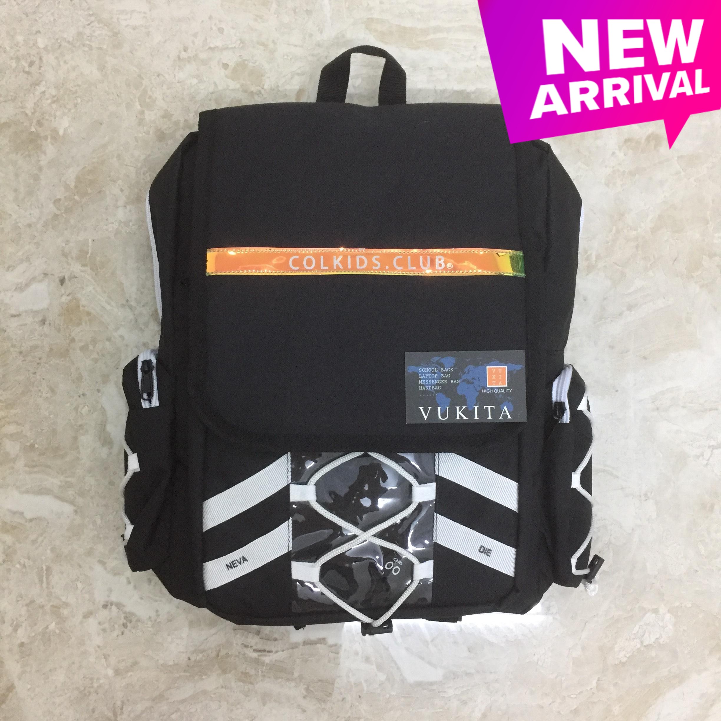 [HCM]Balo Colkids CND SS4 - Full tag và giấy thơm - Bảo hành 2 năm - balo nam balo nữ