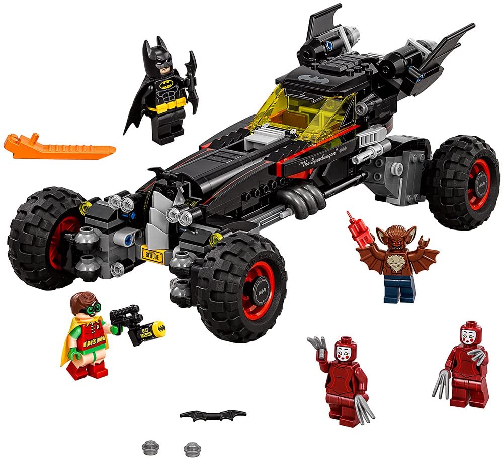 Lịch sử giá LEGO Bộ xếp hình Lego Batman Movie Batmobile 70905 đảm bảo  chính hãng Từ Đan Mạch Khối xây dựng Đồ chơi Đồ Chơi Lắp Ráp cập nhật  2/2023 - BeeCost
