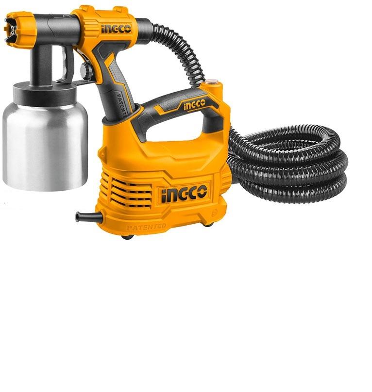 Dụng cụ phun sơn hiệu ingco spg5008-2