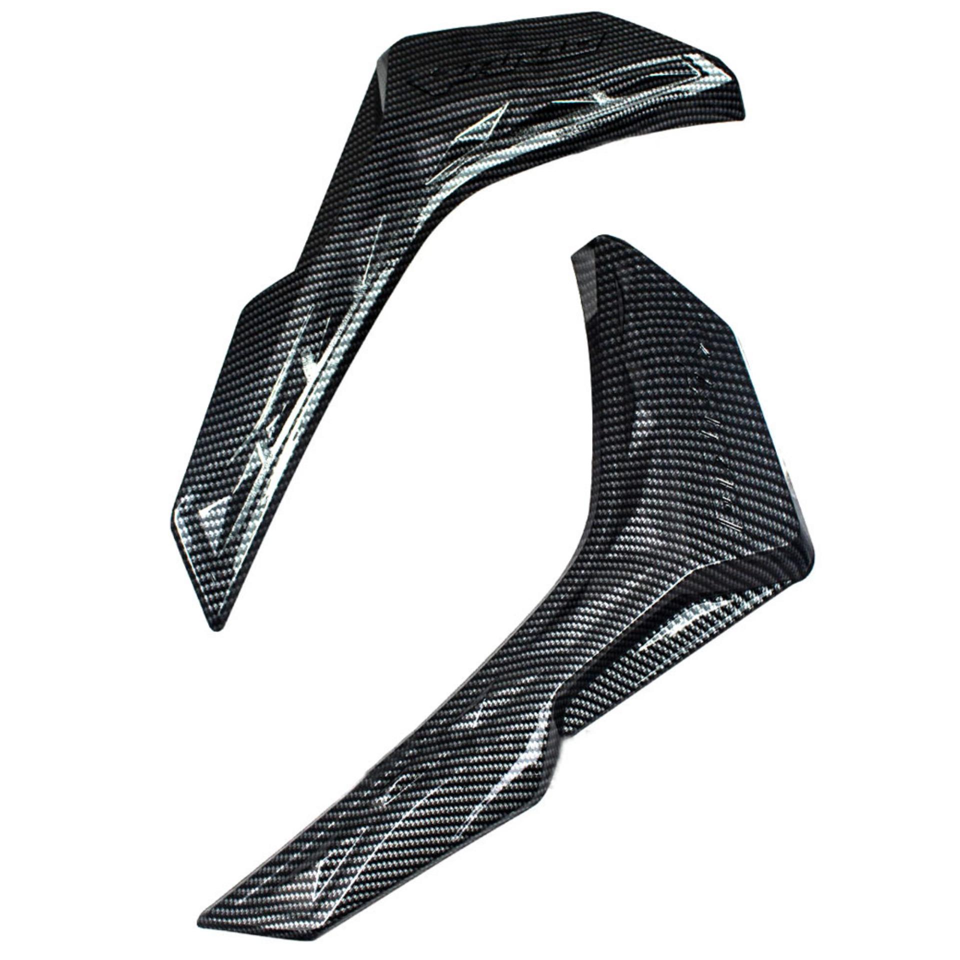 Ốp hông vario sơn carbon