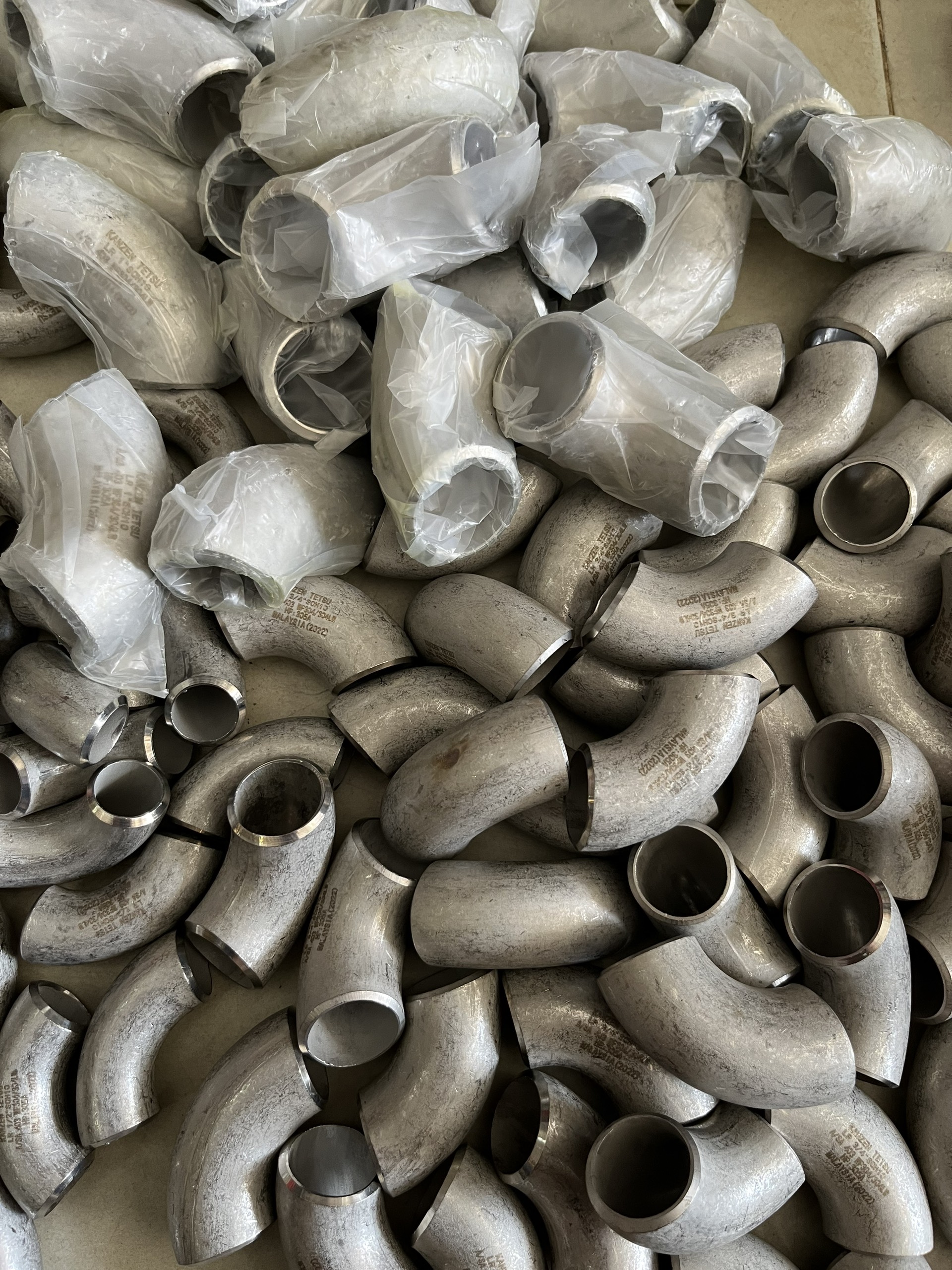 Co hàn inox 304 sch10 21 27 34 42 49 60 76 90