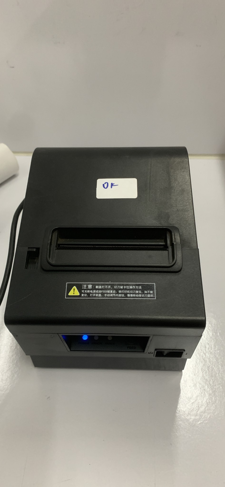 Máy in nhiệt xprinter D600 khổ 80 hàng xịn sò cổng usb  đã qua sử dụng