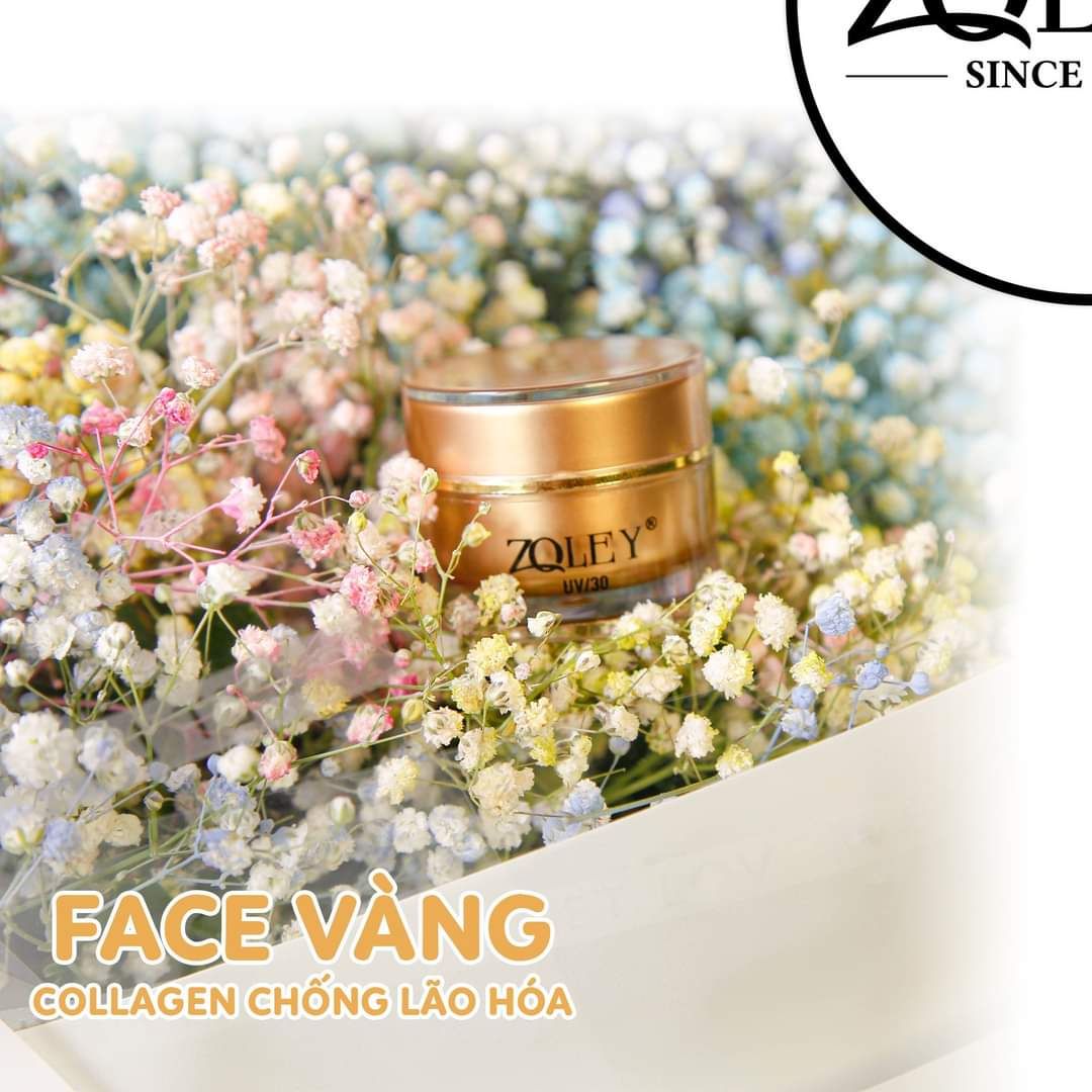Kem Dưỡng Trắng Da Collagen Chống Lão Hóa Zoley 10gr