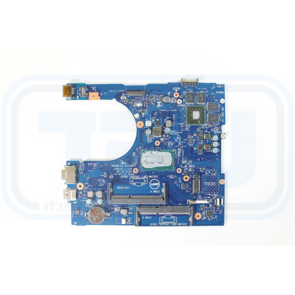 Main dell 3558 5558 i5