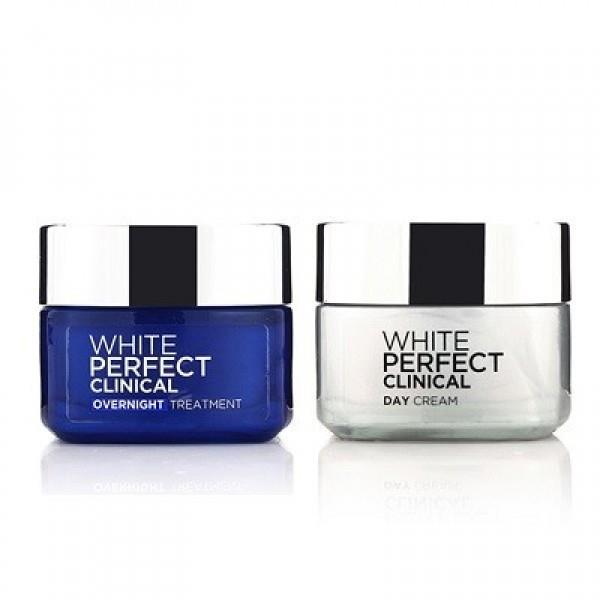 Kem Dưỡng Loreal Paris White Perfect Clinical
