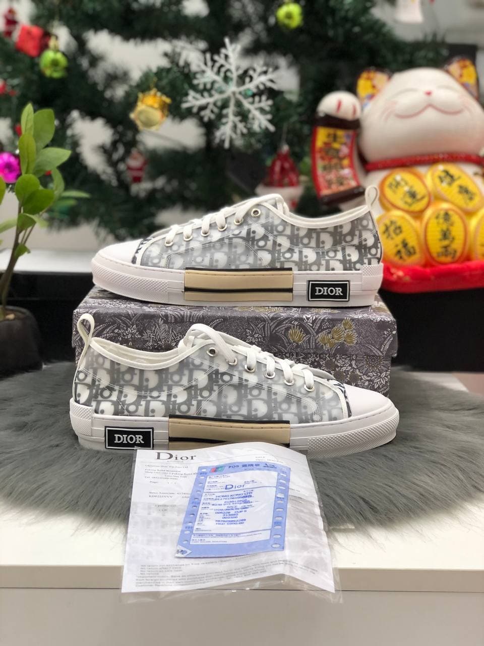 Top 109+ images converse all star dior In.thptnganamst.edu.vn