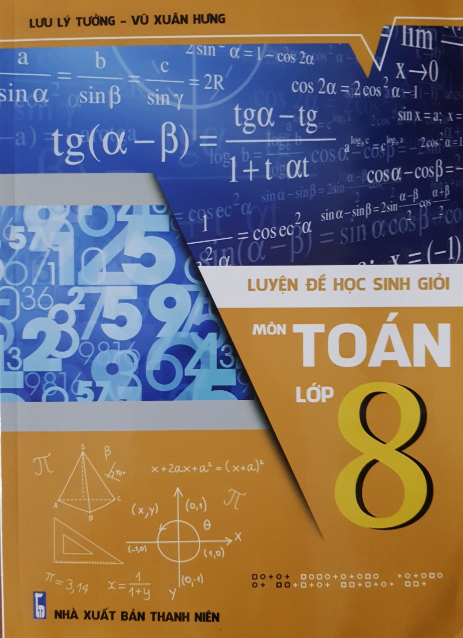 Luyện đề học sinh giỏi môn Toán lớp 8