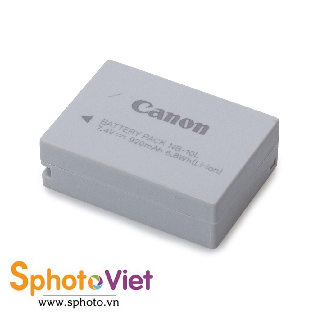 Pin canon nb - 10l