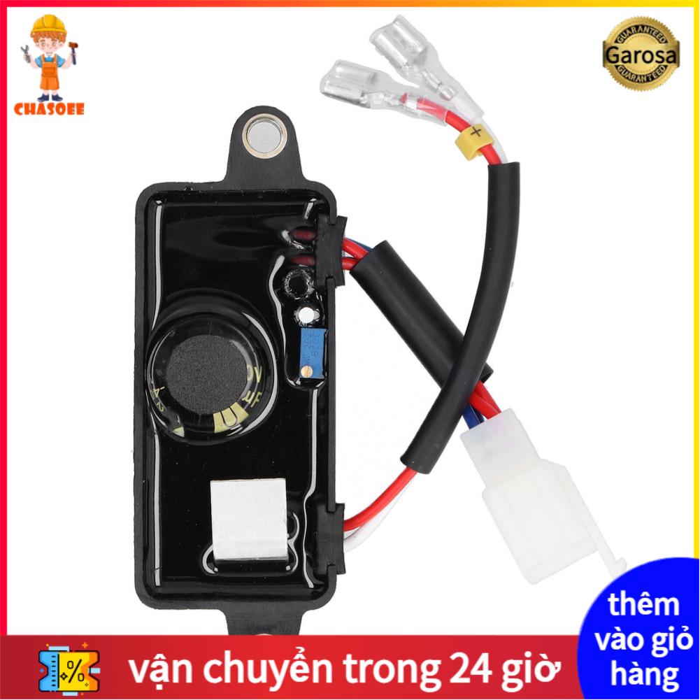 Bộ Điều Chỉnh Điện Áp Máy Phát Điện Bộ Ổn Định 2 Dụng Cụ Hàn Chạy Điện Chạy Xăng Diesel Nguồn Điện 5-6,5kw