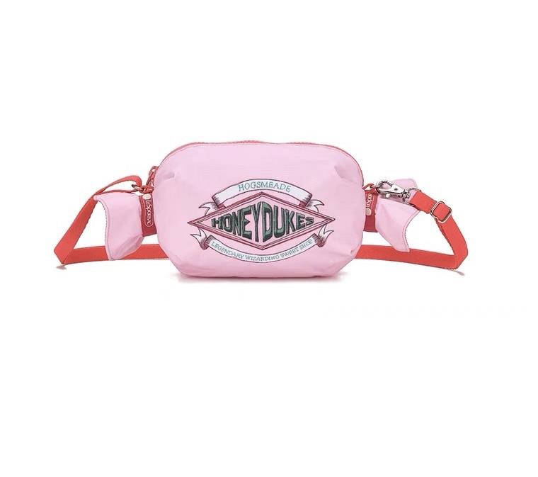 VIP- Lesportsac Thời Trang Mới In Túi Đeo Chéo Túi Tròn Nhỏ Túi Kẹo 3928