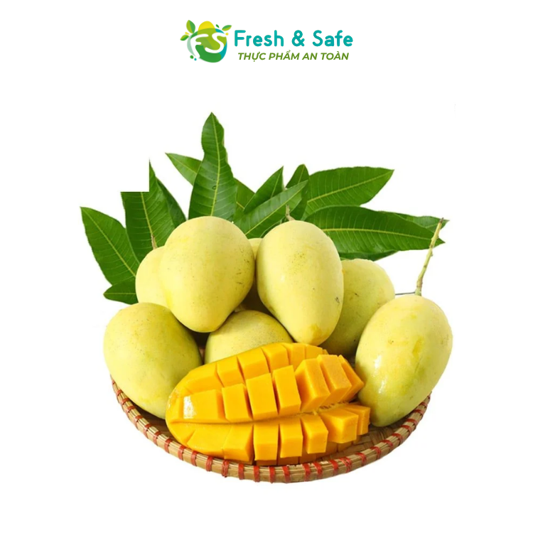 [Delivery in Hcm Only] Hoa Loc Sand Mango - 3kg (Wholesale)