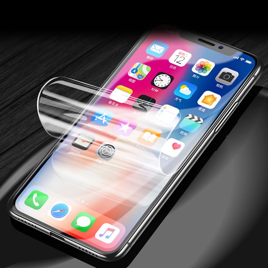 Miếng Dán PPF Mặt Trước Cho iPhone X/ Xs, Dán Màn Hình iPhone X/ Xs (5.8 inch)