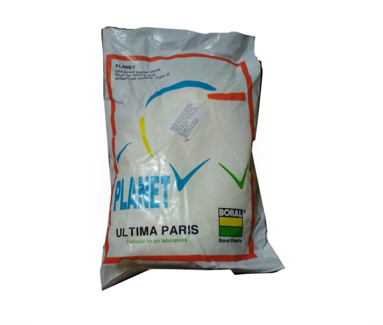 Thạch cao vàng vật liệu  dùng trong nha khoa lấy dấu  (ni) răng, hàm