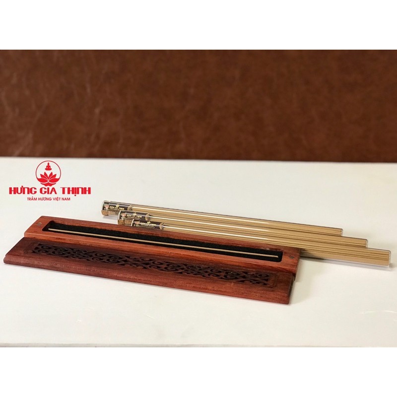 Nhang Trầm không tim (tăm) Cao Cấp - Trầm thư giãn