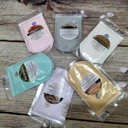 Combo mix bột cho si