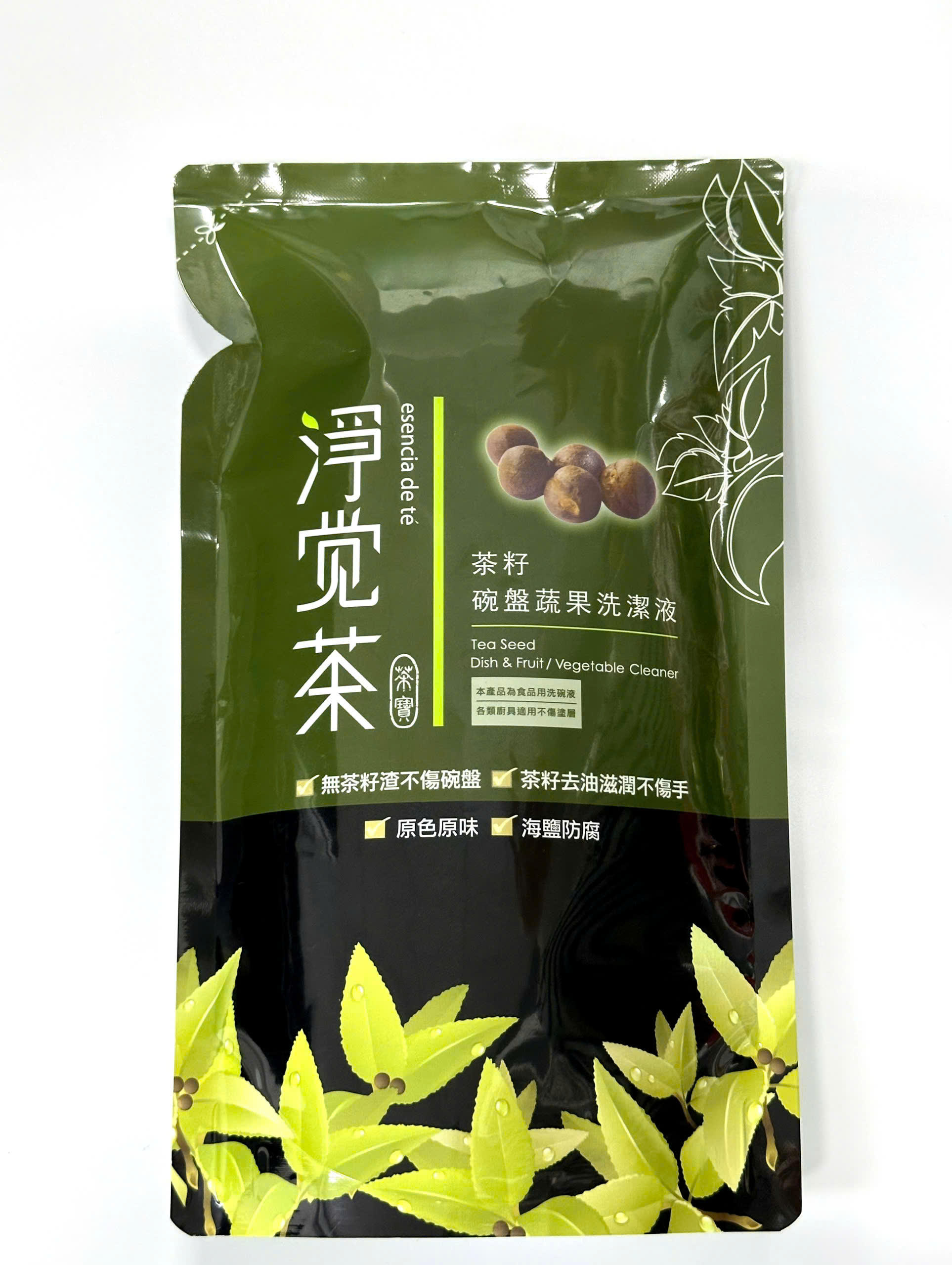 TEA POWER - NƯỚC RỬA CHÉN, RAU CỦ VÀ TRÁI CÂY TEA POWER NATURAL 700ml (Lành tính- Hữu cơ - An toàn cho trẻ)