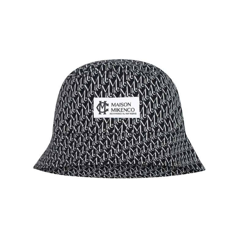 Mũ thời trang mikenco mono bucket