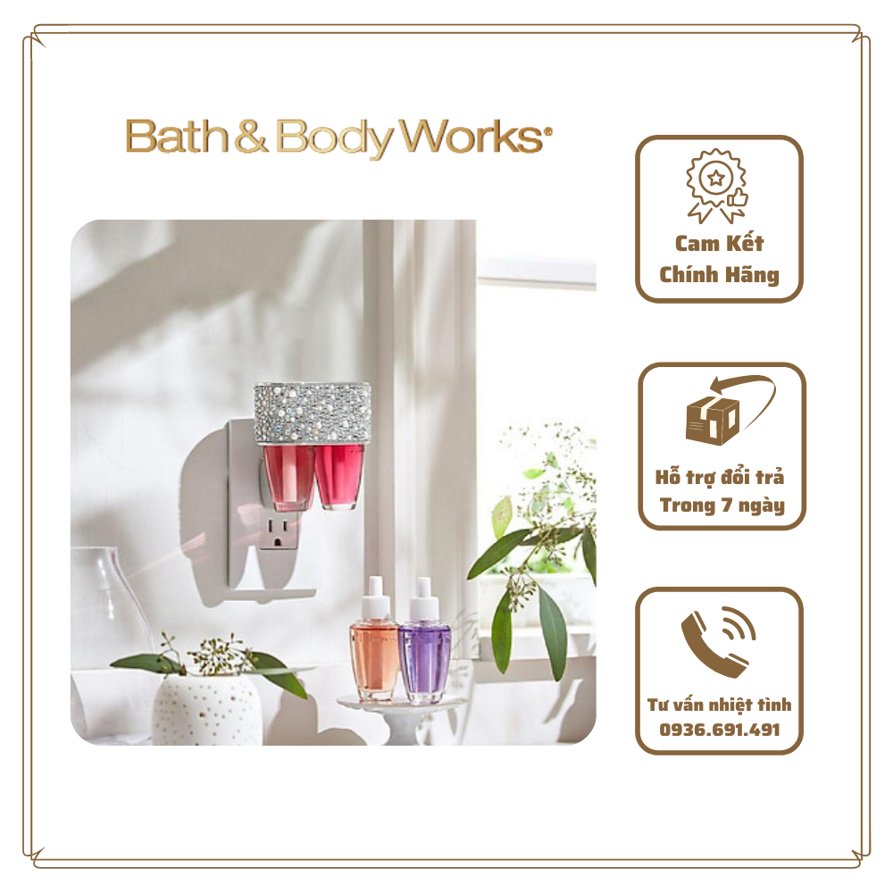 Tinh dầu thơm phòng Bath and Body Works 24ml cam kết hàng chính hãng