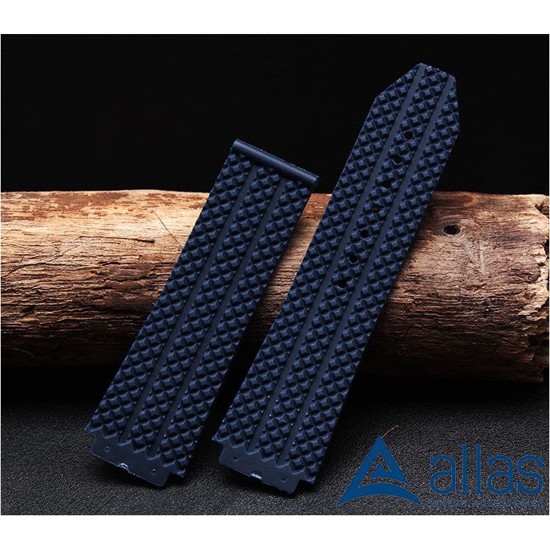 Dây Hublot nam cao su vân gai ( tặng kèm dụng cụ thay dây ), cam kết hàng đúng mô tả, chất lượng đảm bảo an toàn đến sức khỏe người sử dụng