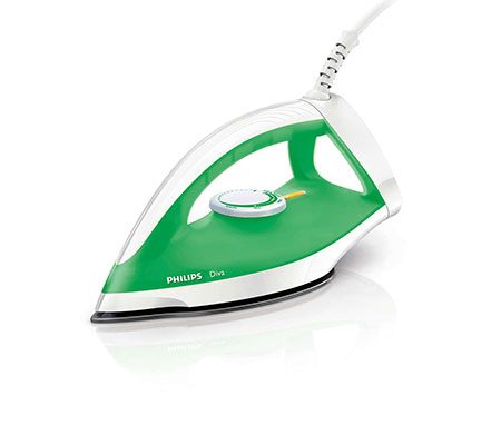 Bàn ủi khô philips gc122/79 - hàng chính hãng