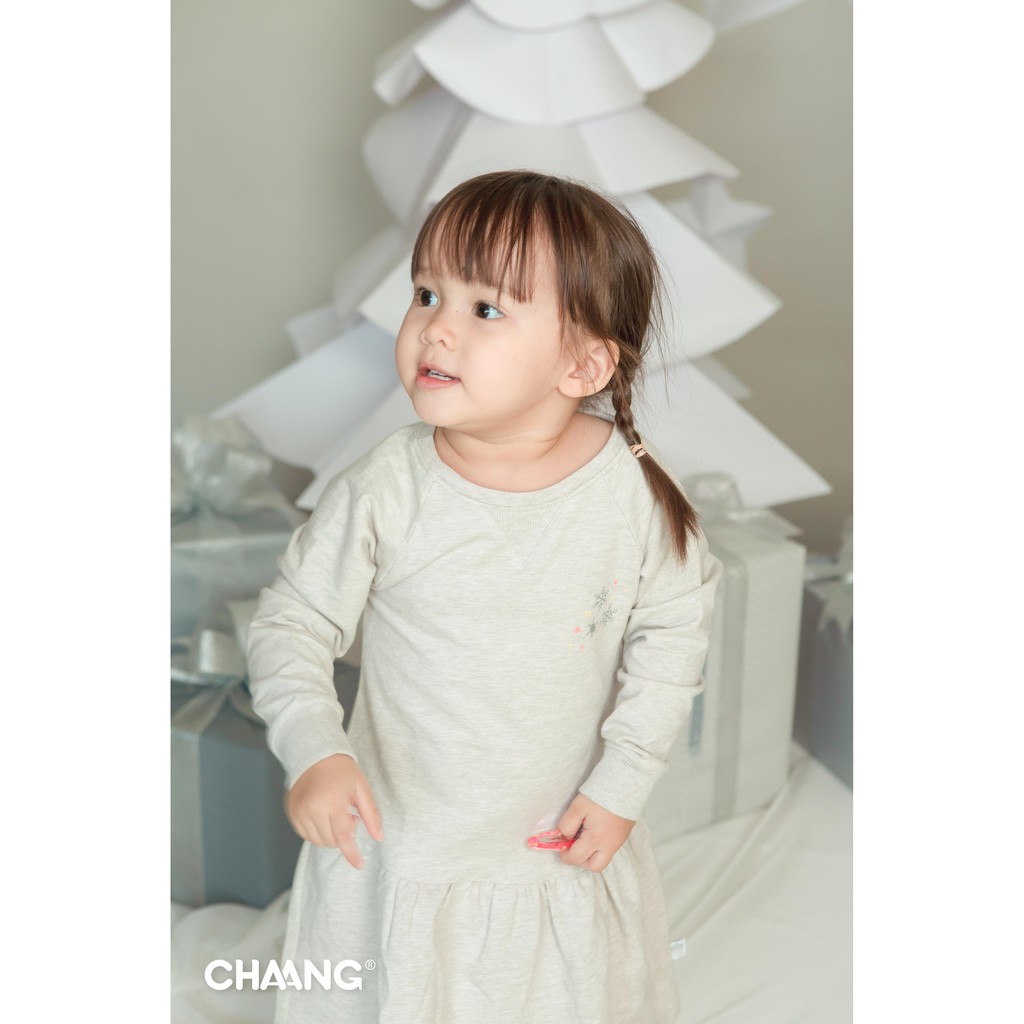 Váy nỉ Snow Chaang