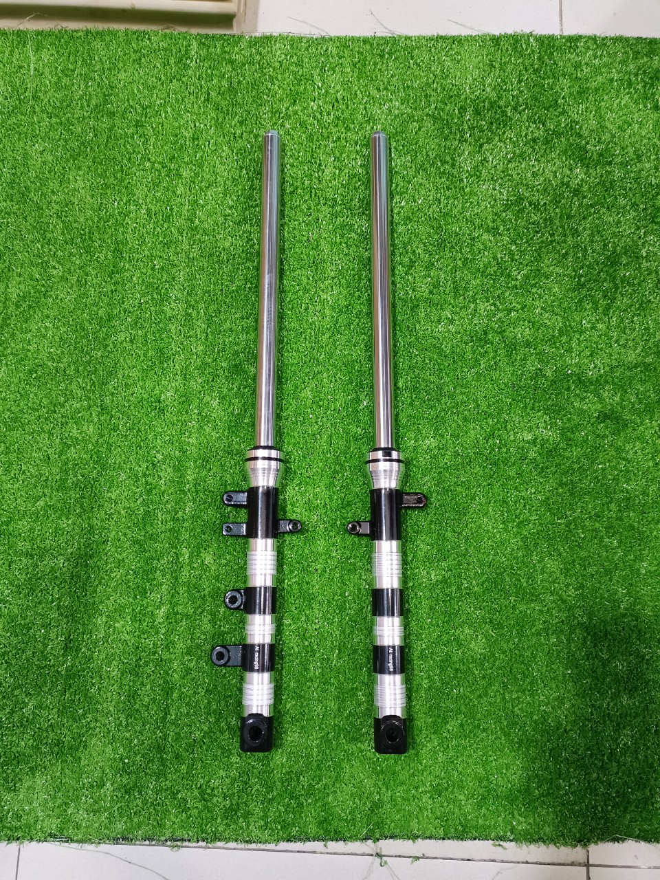 Phuộc phay thái cnc winner / exciter / sirius / wave / fuled / satria / raider