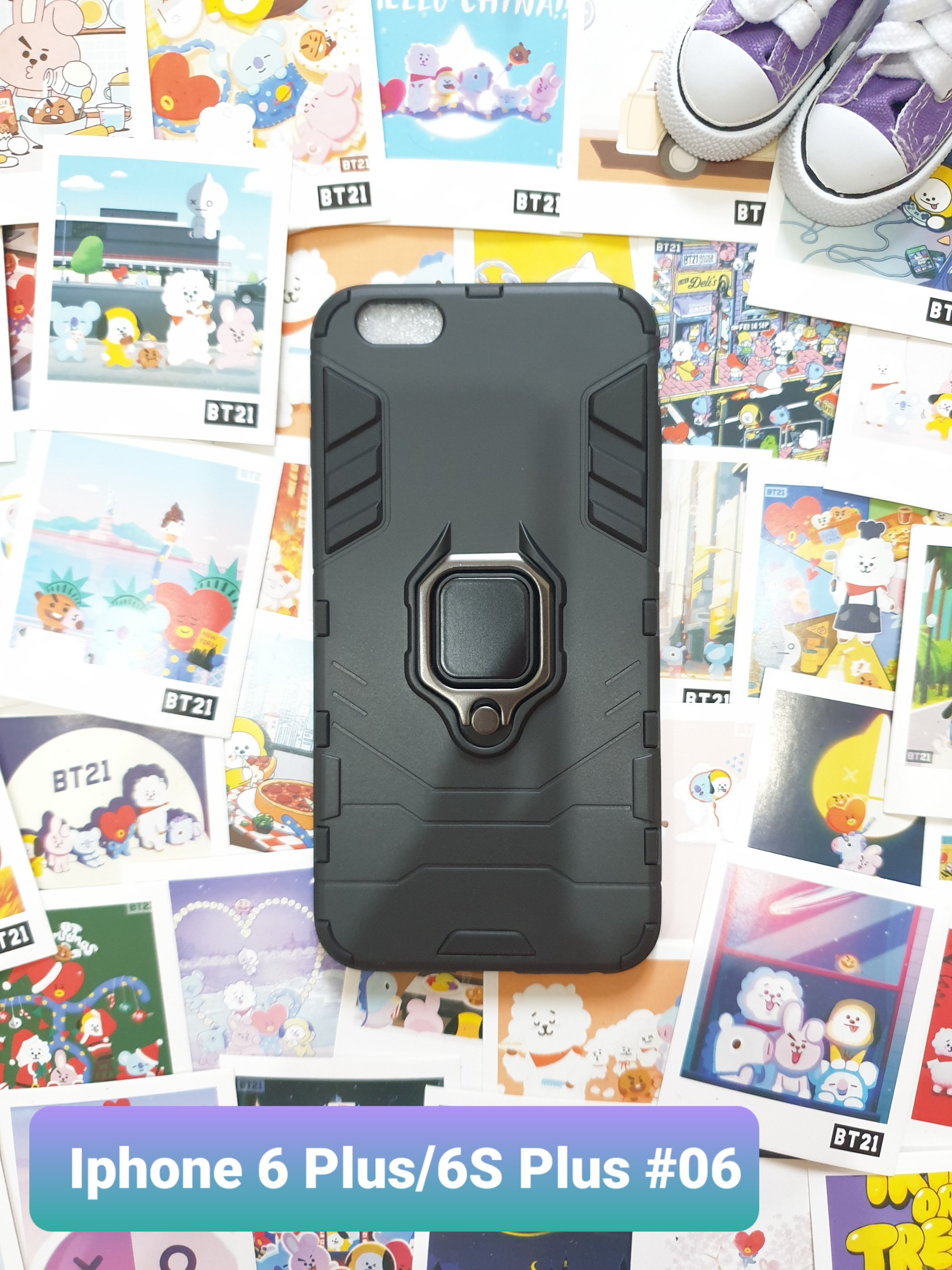 Iphone 6 plus / 6s plus ốp lưng