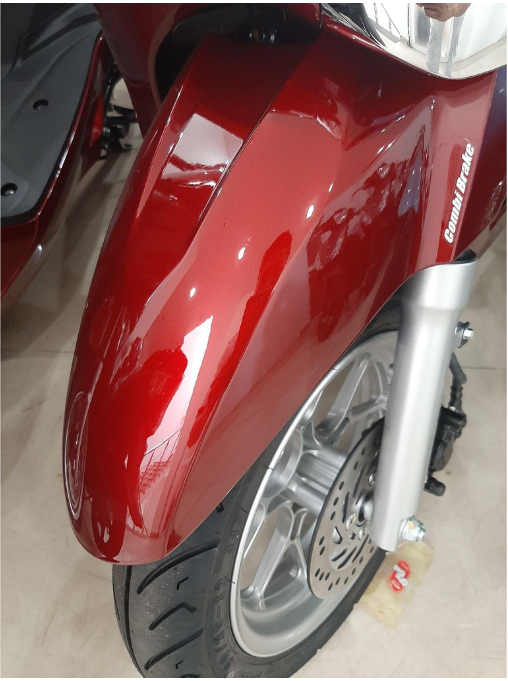 Dè trước lead 125 đời 2013 - 2014 - 2015 - 2016 - 2017 zin honda / chắn bùn trước lead 125cc