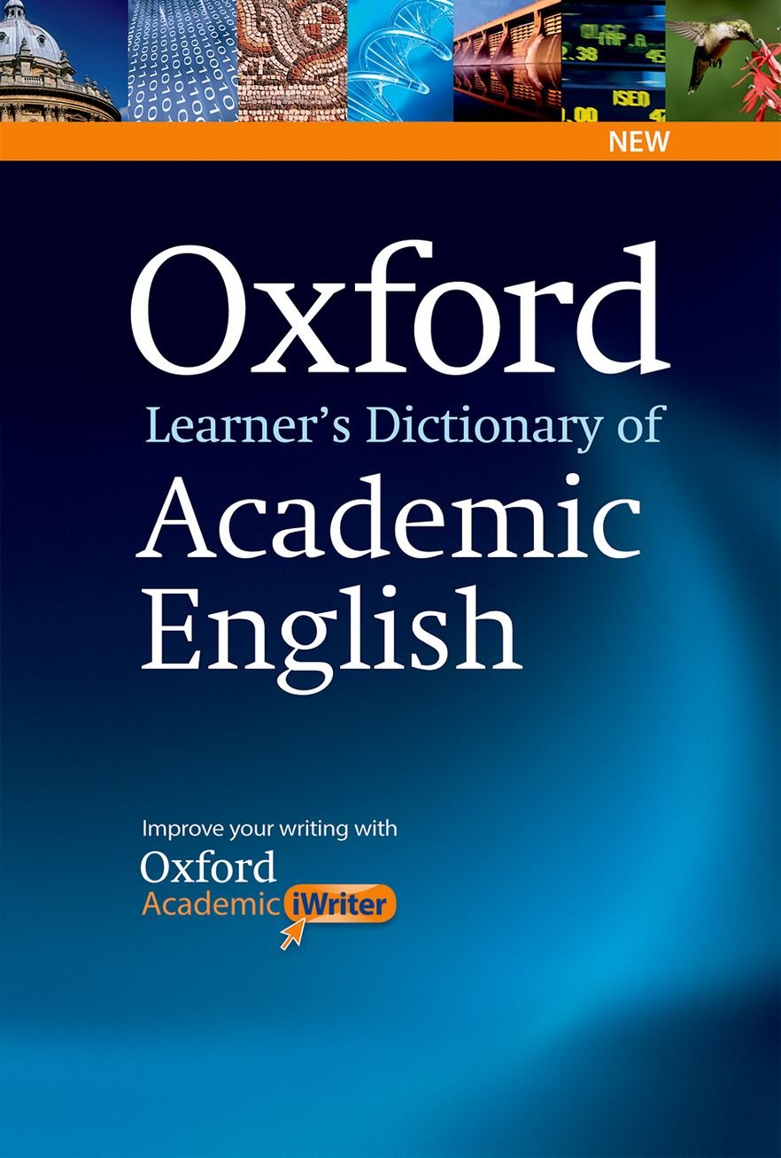 Sách Oxford Learner's Dictionary Of Academic English