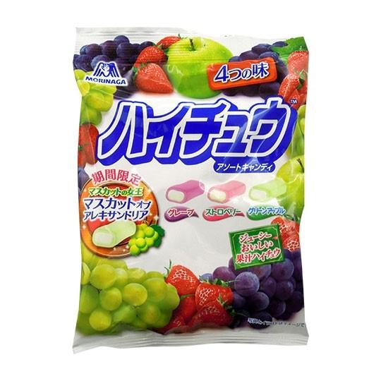Kẹo trái cây Hi-chew Morinaga, 94g/ túi, 48 túi/ thùng
