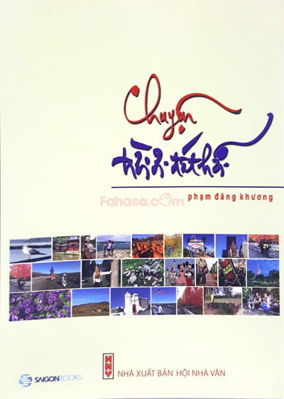 Fahasa - chuyện trời ơi đất hỡi