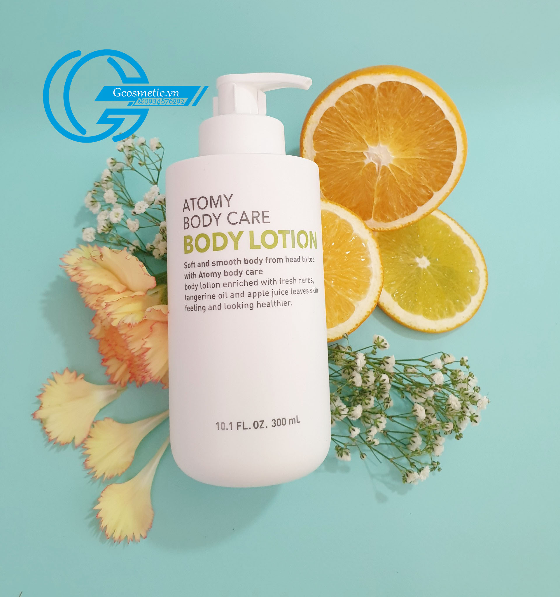 Sữa dưỡng thể Atomy Lotion Body