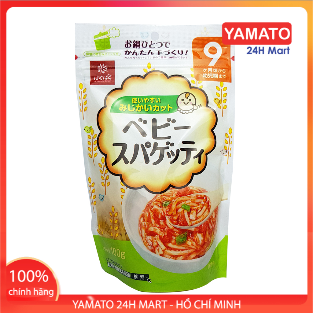 Mi Somen Tach Muối Hakubaku 100g Cho Be 5 Thang Nhật Bản Mi Cho Be ăn Dặm Mi Em Be Mi Hữu Cơ Cho Be Mi Somen Cho Be Lazada Vn