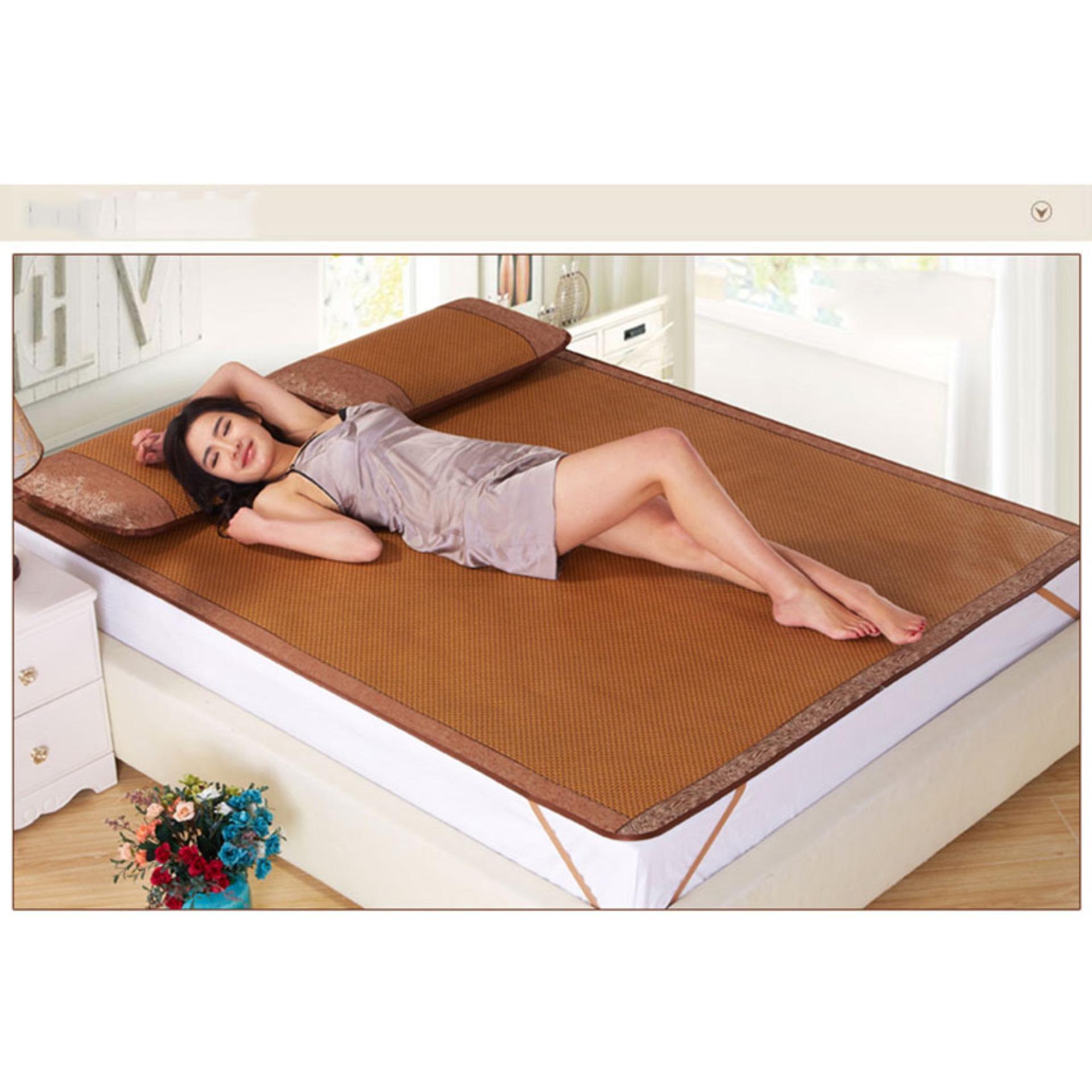 [HCM]Chiếu Trúc Tre Tây Bắc Chiếu Điều Hòa Cho Bé Shikada Chống Ẩm Chống Mốc Bảo Vệ Sức Khỏe Bé Loại Tốt Giá Rẻ.