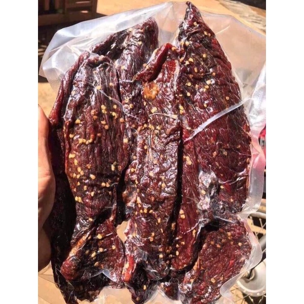 Thị.t lợn gác bếp chuẩn vị tây bắc 1kg