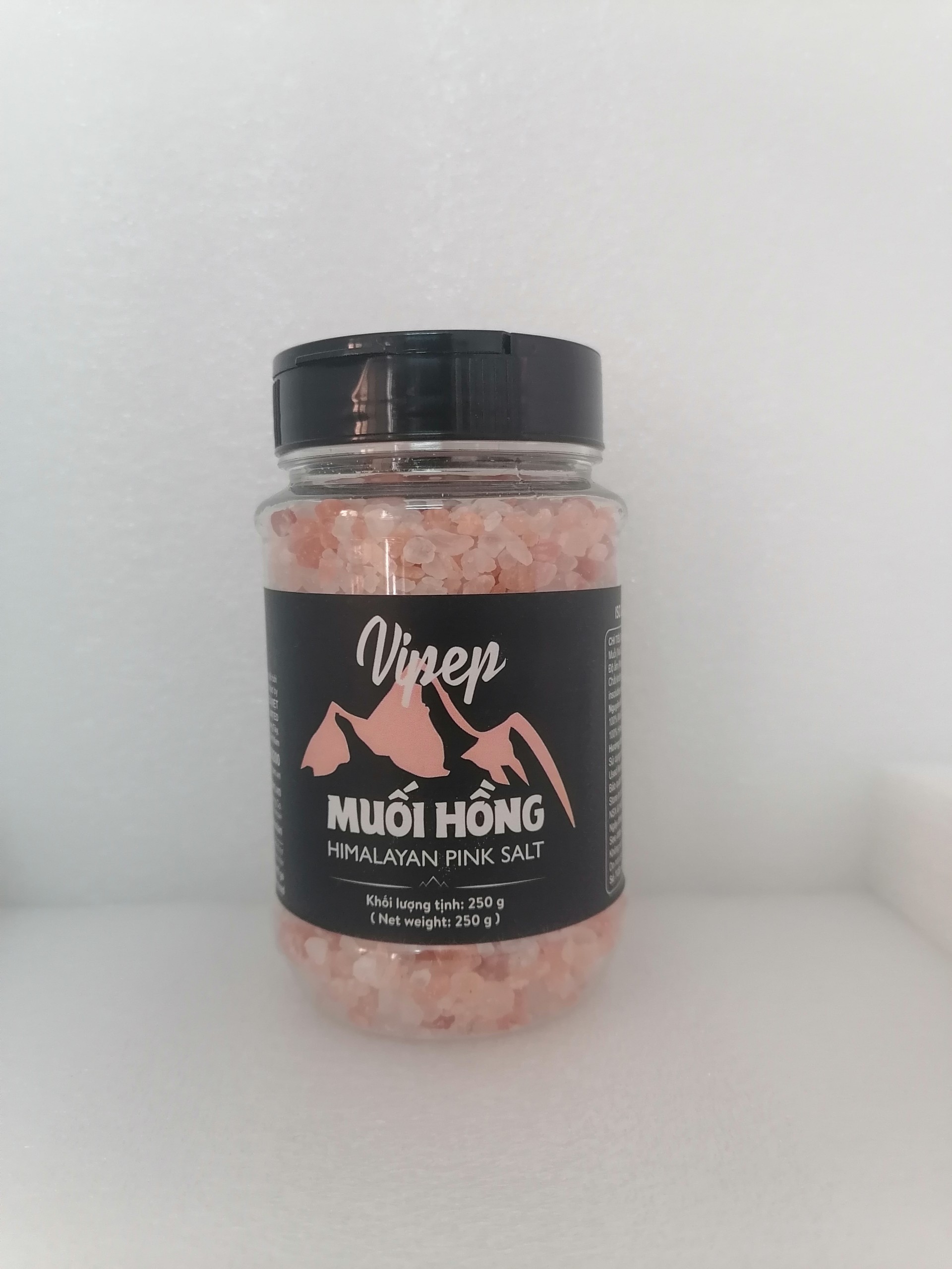 Muối hồng VIPEP Hymalayan Pink Salt