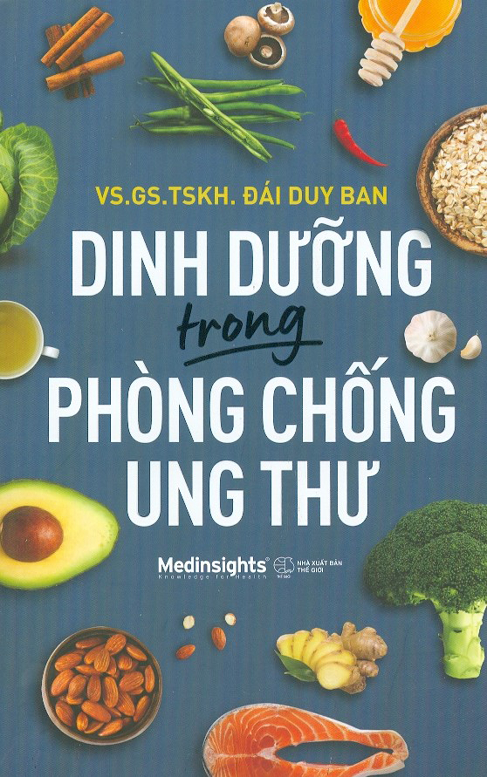 Dinh Dưỡng Trong Phòng Chống Ung Thư