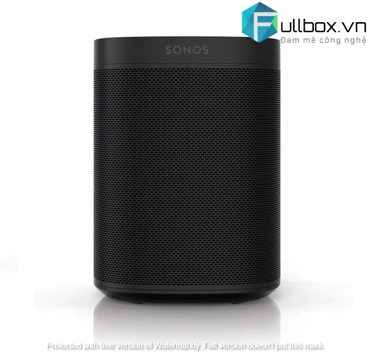 [Trả góp 0%]loa không dây sonos one sl
