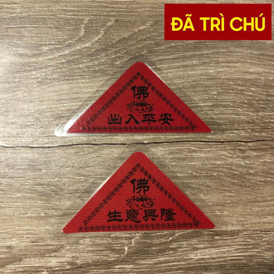 [HCM]Linh Phù Kinh Doanh - Làm Ăn Phát Đạt Mang Thành Công Cho Gia Chủ Đã Chú