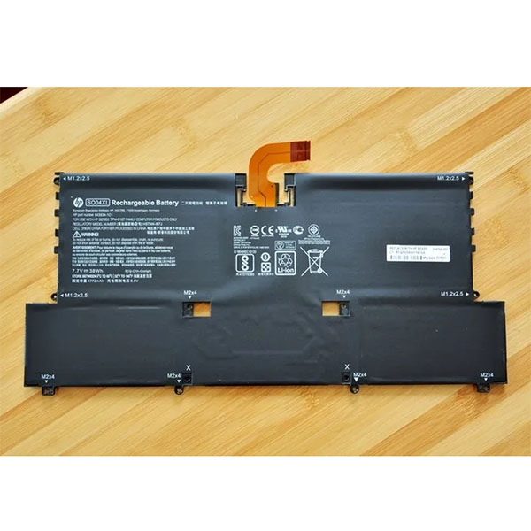 Pin Laptop HP Spectre 13-V 13-V016TU 13-V015TU 13-V014TU Type SO04XL