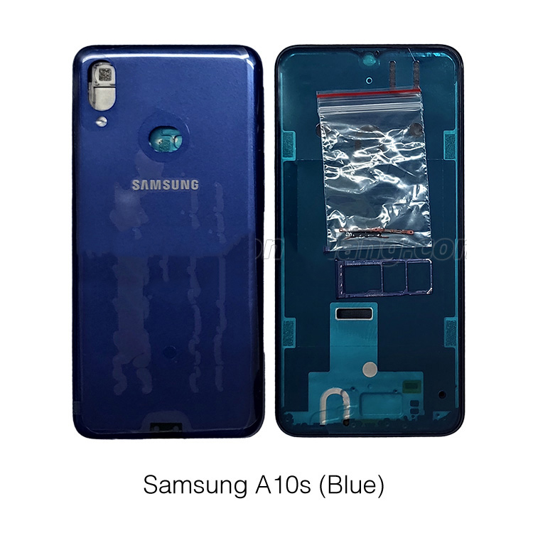 [HCM]BỘ VỎ SAMSUNG A10S + KHAY SIM ZIN
