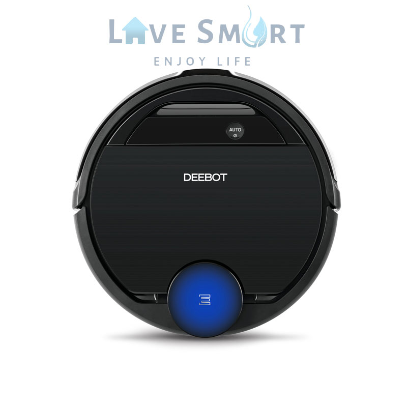 Robot hút bụi ecovacs deebot ozmo 960-dg8g