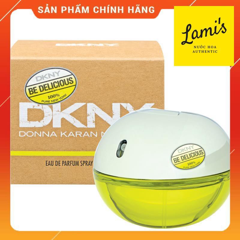 Nước hoa nữ donna karan dkny be delicious edp