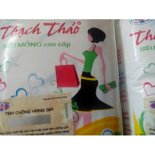 combo 10 băng vệ sinh thạch thảo