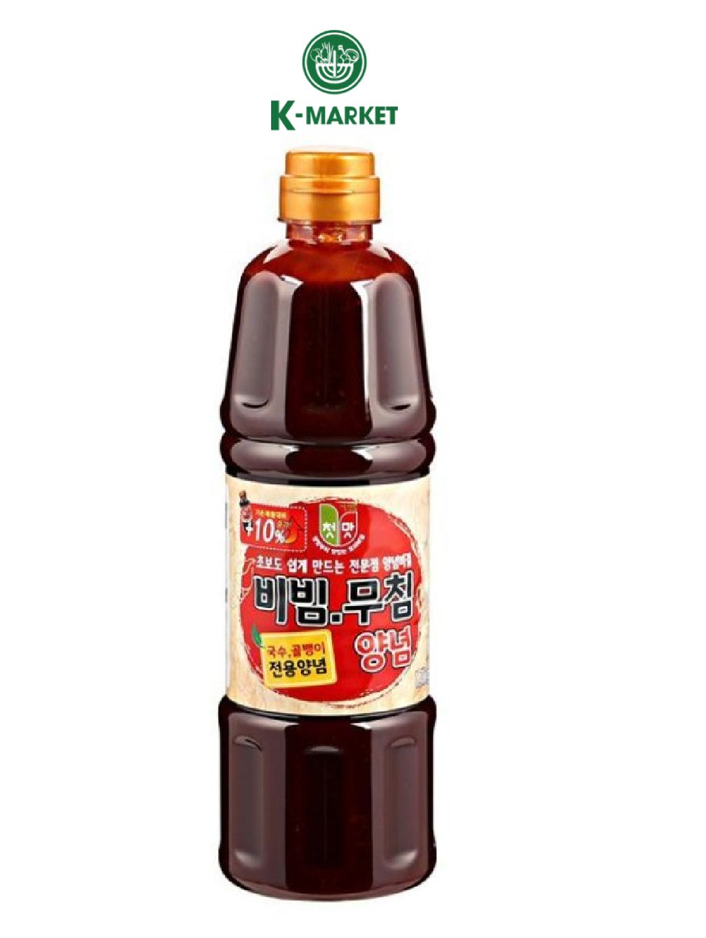 Sốt trộn đa năng (cơm trộn, Mỳ trộn) Chungwoo 1.1kg